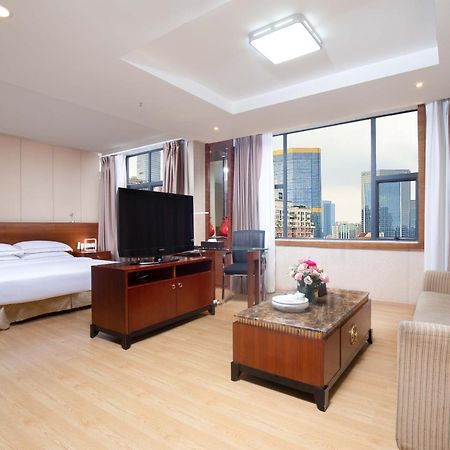 Guangzhou Good International Hotel Eksteriør billede