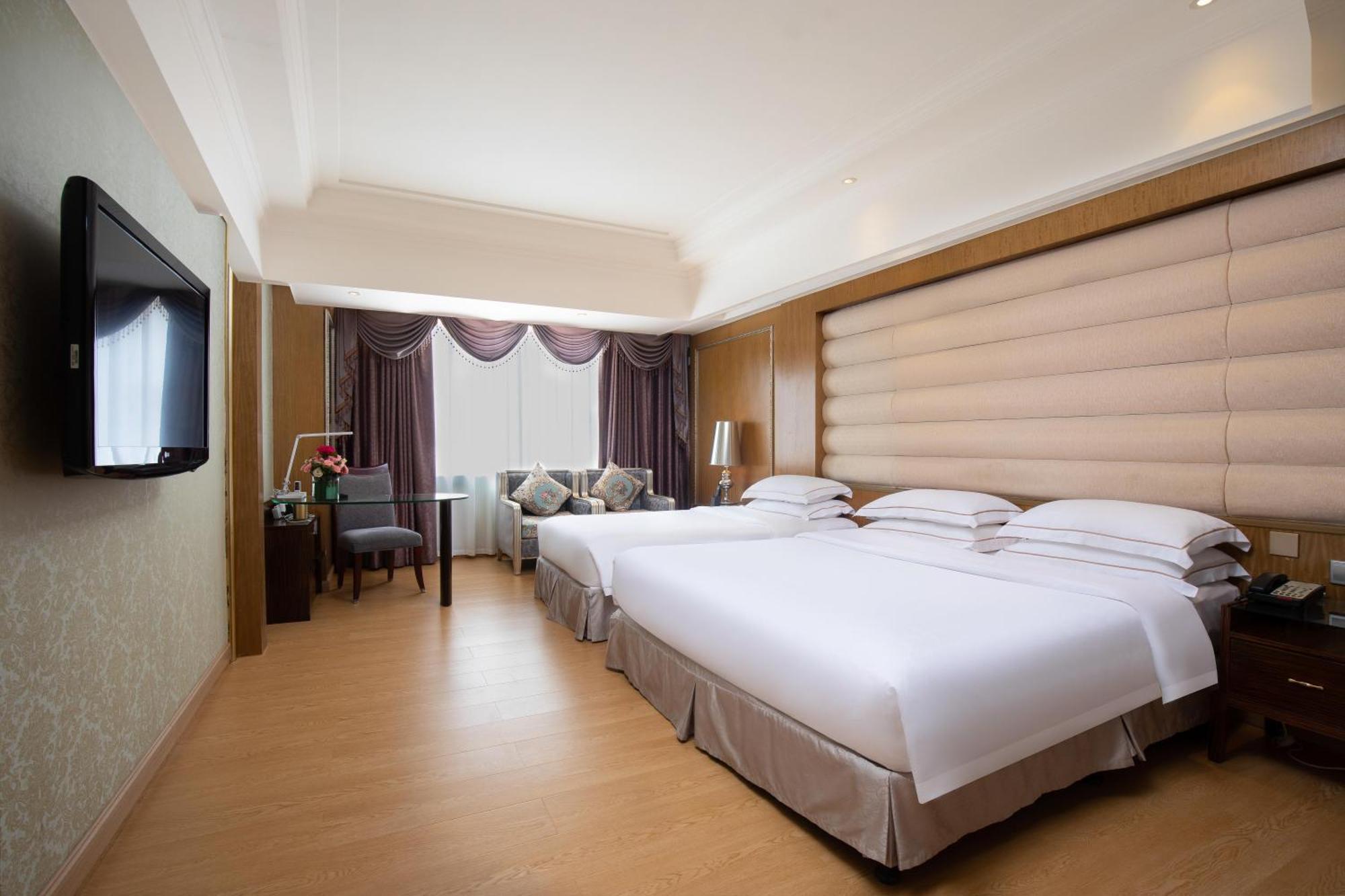 Guangzhou Good International Hotel Eksteriør billede