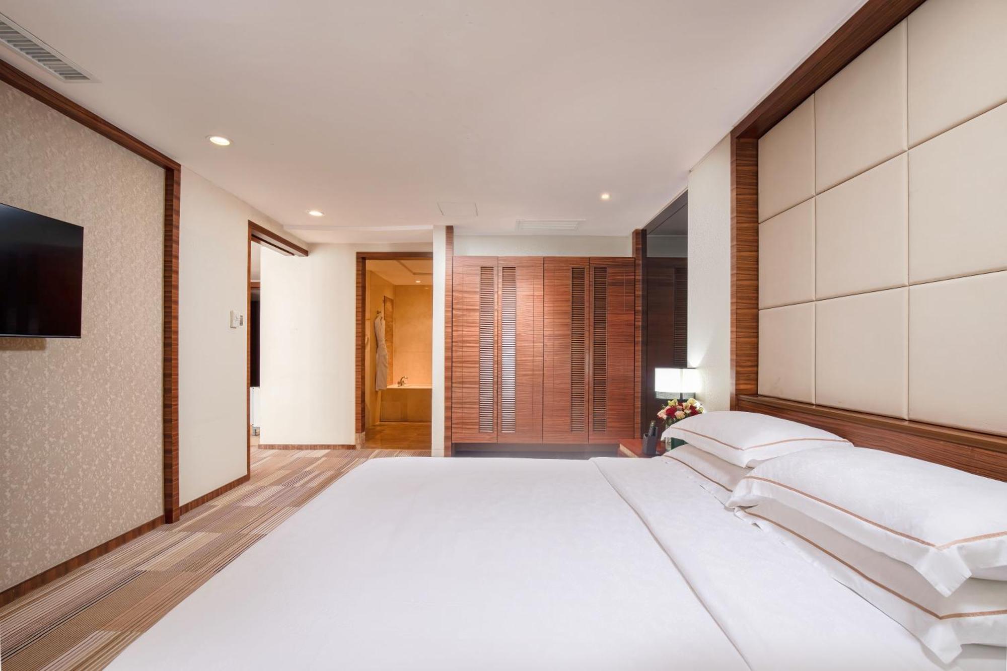 Guangzhou Good International Hotel Eksteriør billede