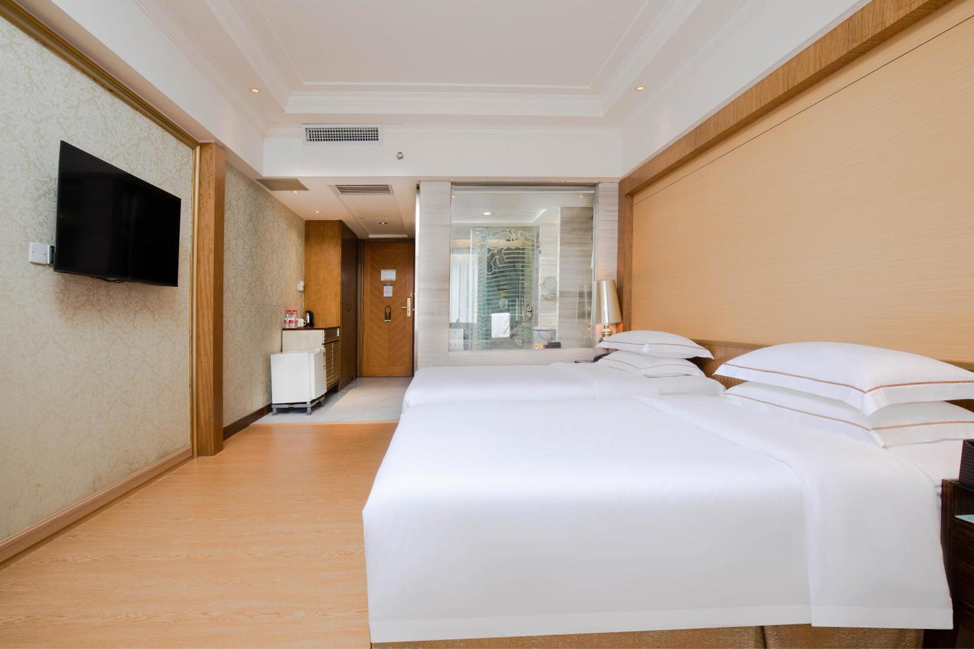 Guangzhou Good International Hotel Eksteriør billede