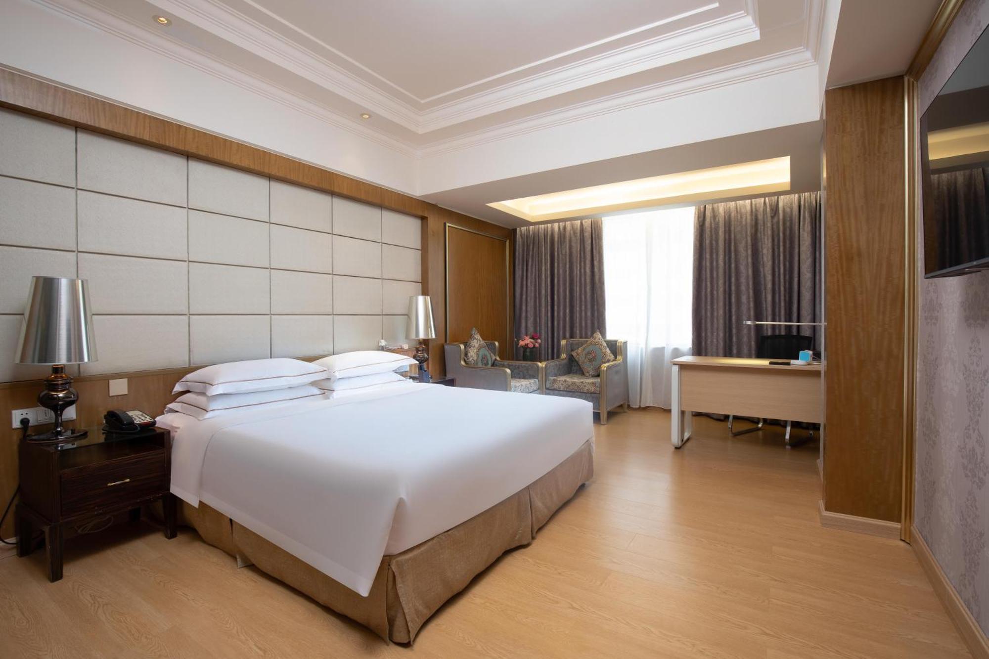 Guangzhou Good International Hotel Eksteriør billede