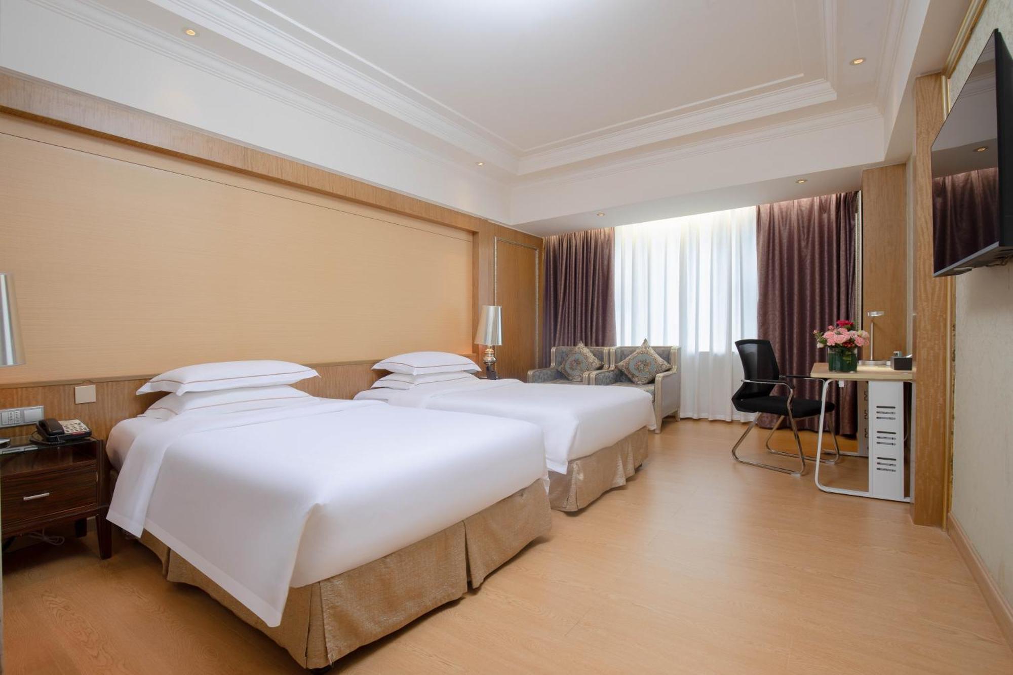 Guangzhou Good International Hotel Eksteriør billede