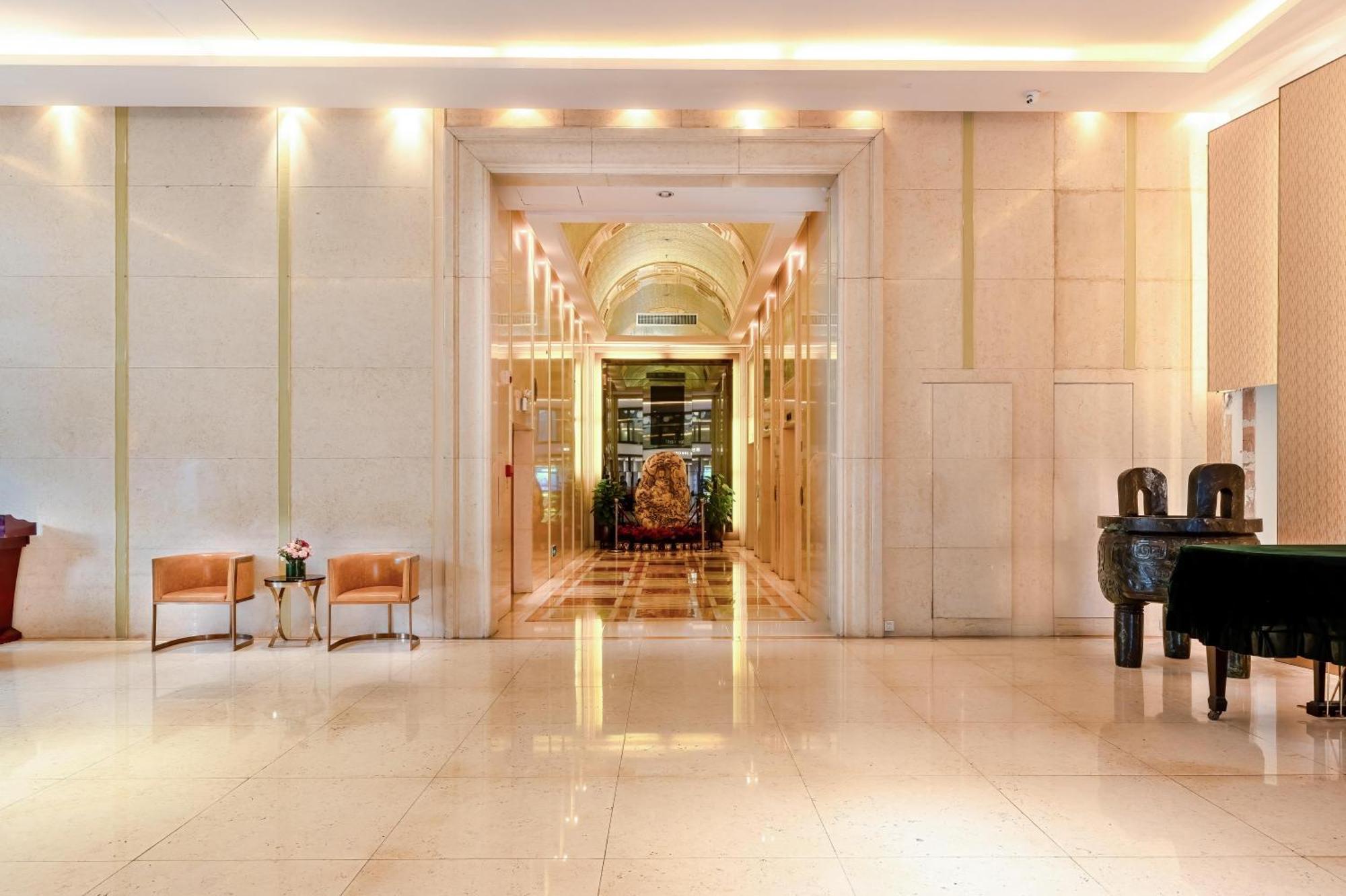 Guangzhou Good International Hotel Eksteriør billede