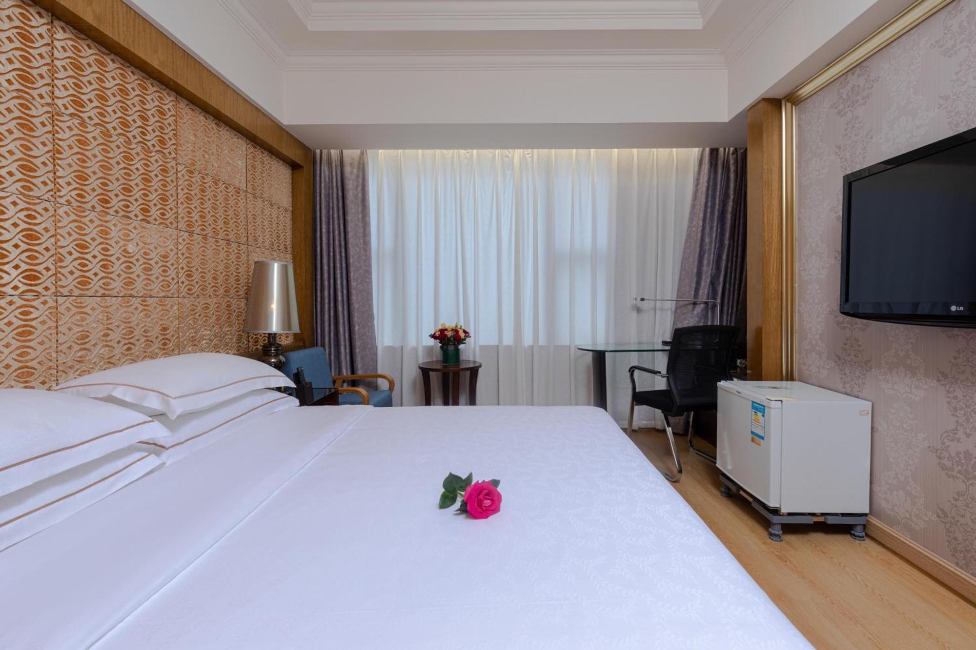 Guangzhou Good International Hotel Eksteriør billede