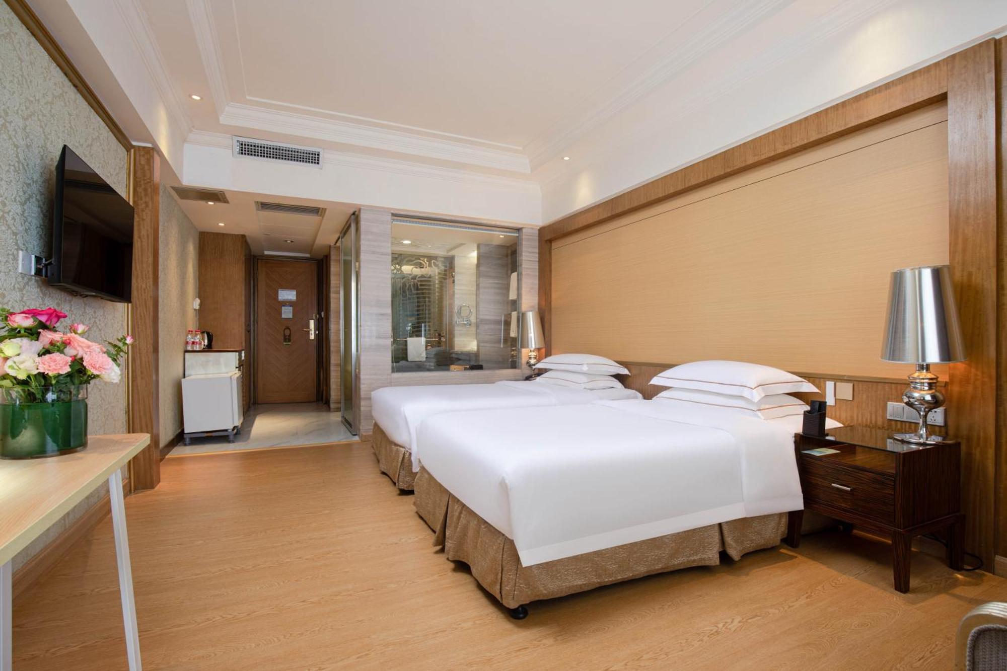 Guangzhou Good International Hotel Eksteriør billede