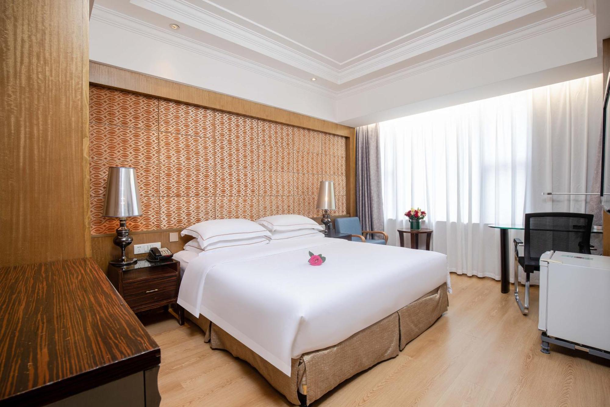 Guangzhou Good International Hotel Eksteriør billede