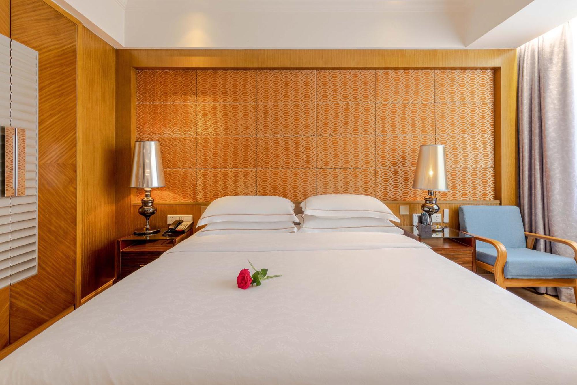 Guangzhou Good International Hotel Eksteriør billede