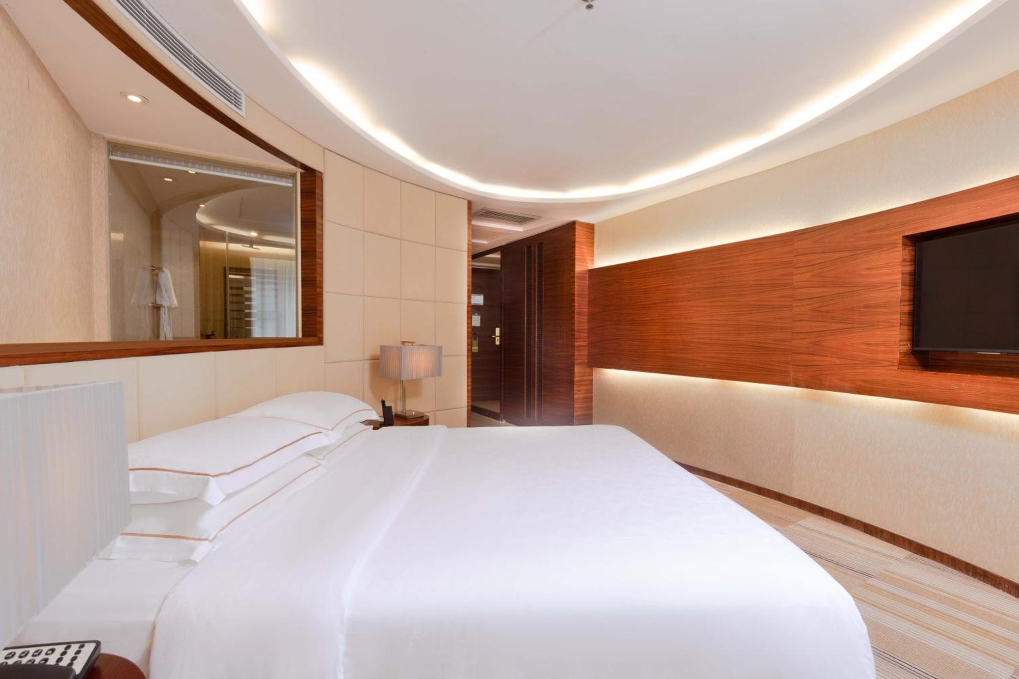 Guangzhou Good International Hotel Eksteriør billede