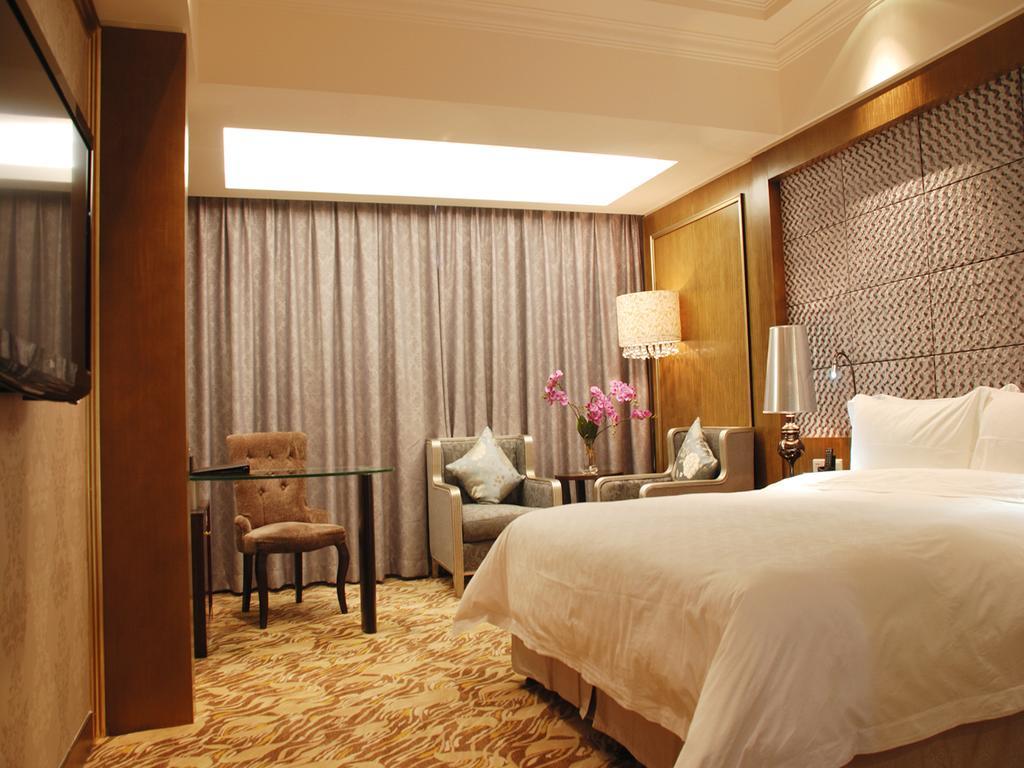 Guangzhou Good International Hotel Værelse billede