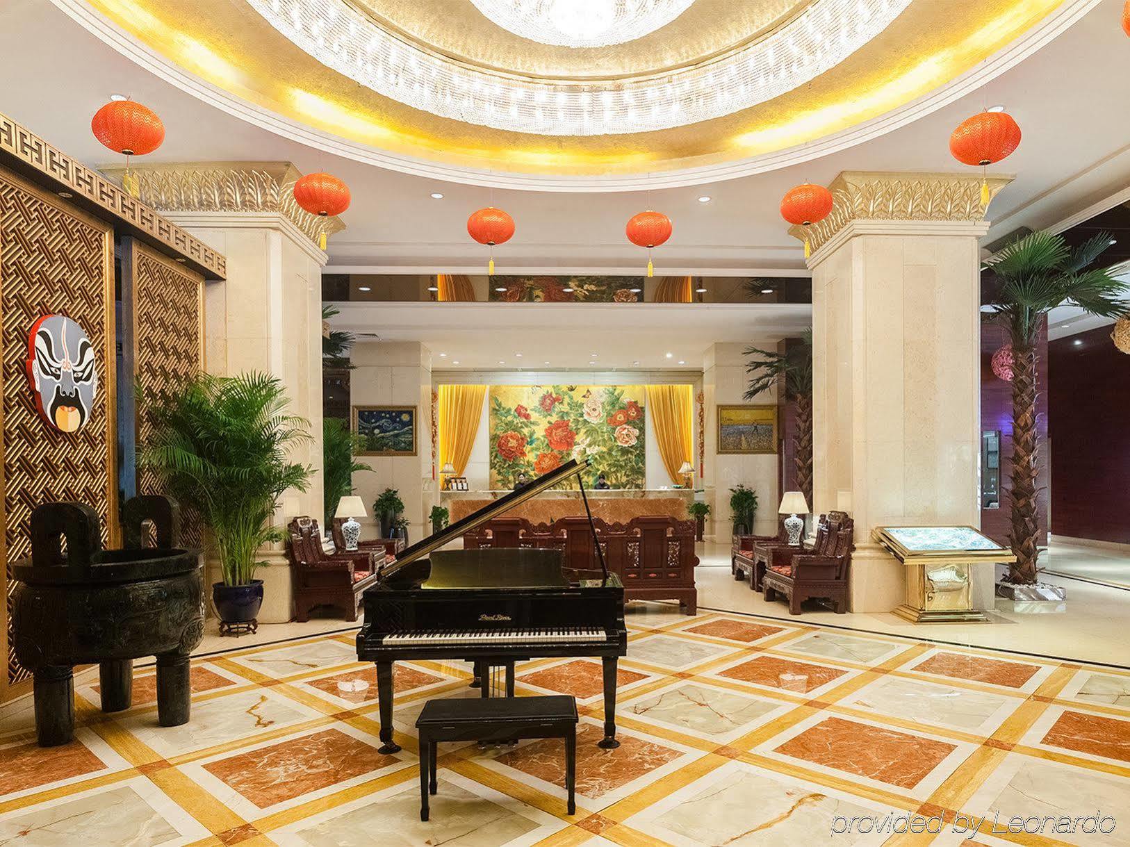 Guangzhou Good International Hotel Eksteriør billede
